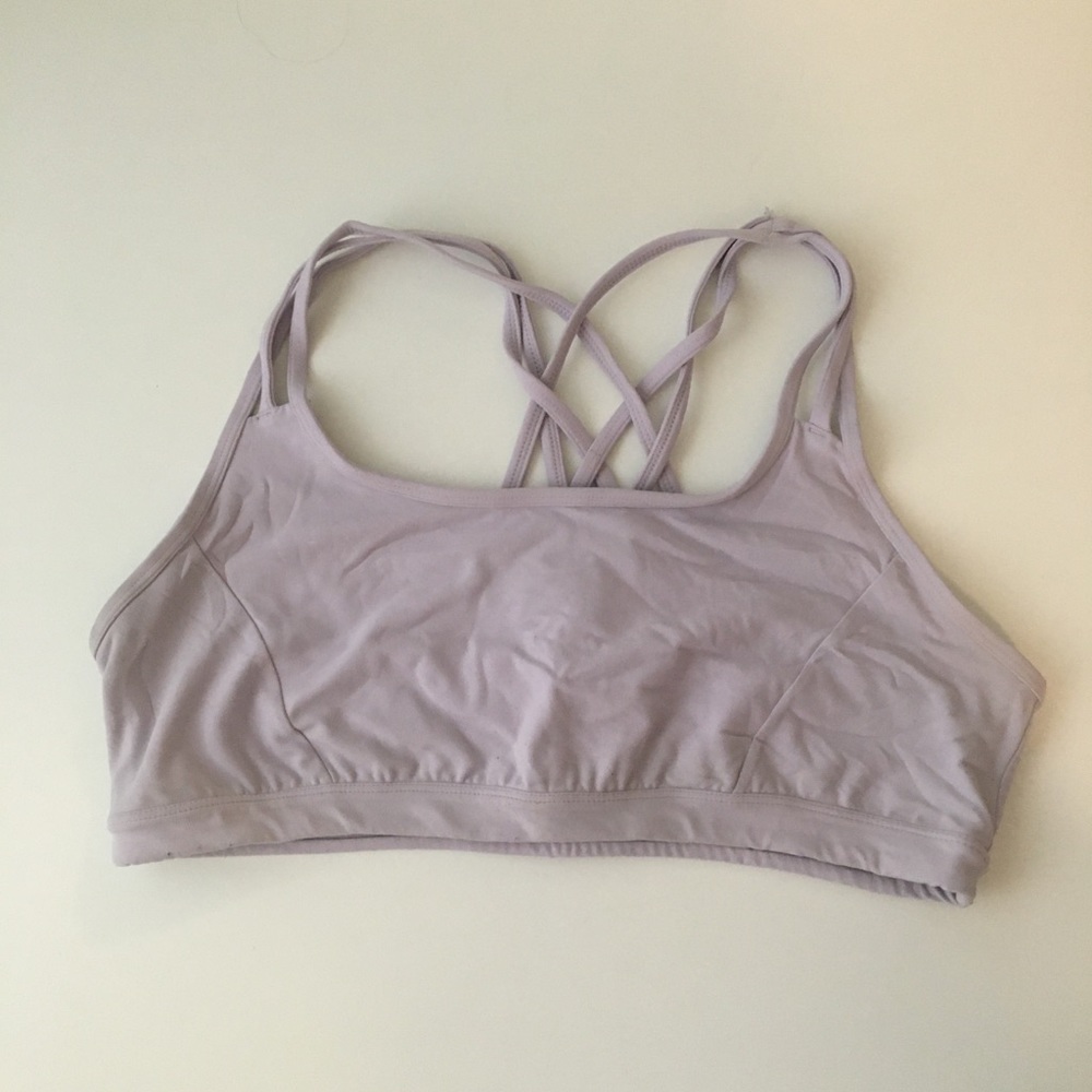 Athleta Fully Focused Sports Bra
